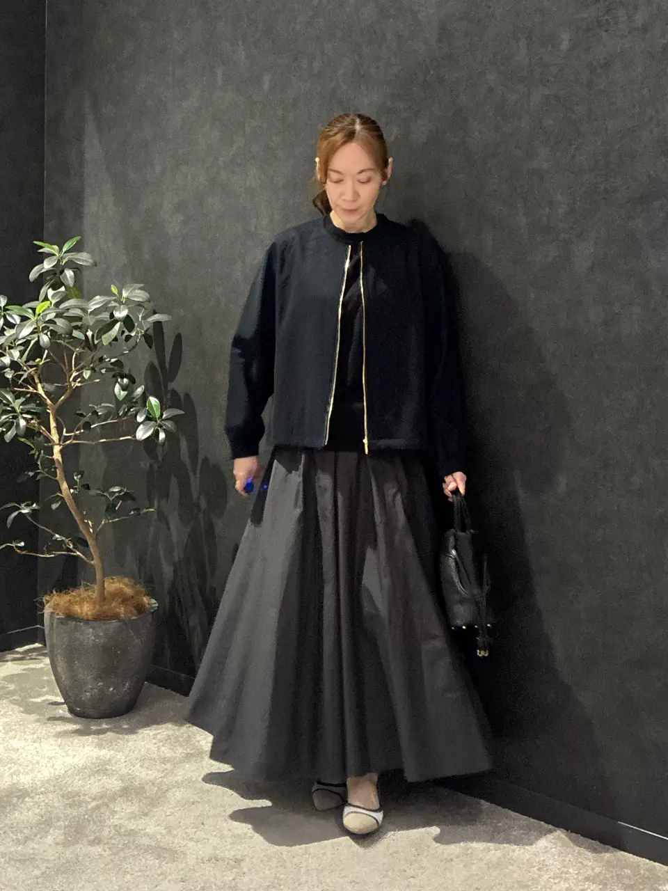 ONWARD CROSSET SELECT niina コーディネート画像