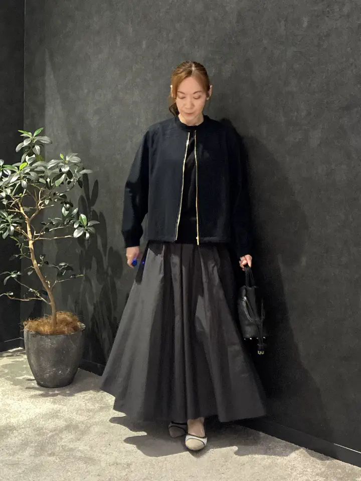 ONWARD CROSSET SELECT niina コーディネート画像