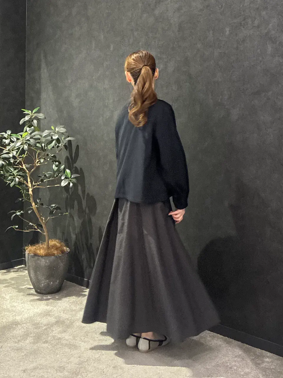 ONWARD CROSSET SELECT niina コーディネート画像