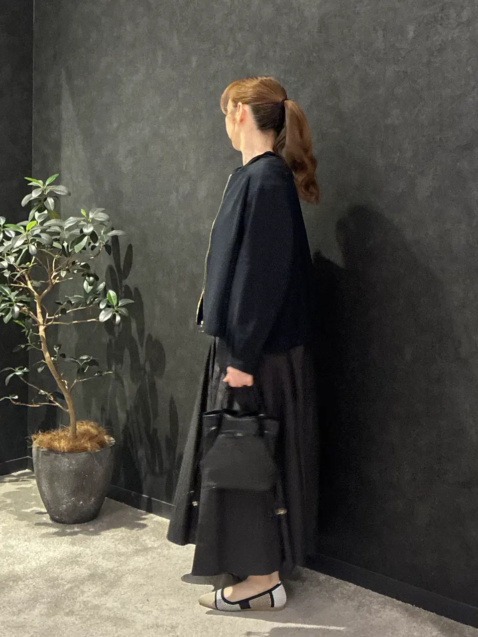 ONWARD CROSSET SELECT niina コーディネート画像