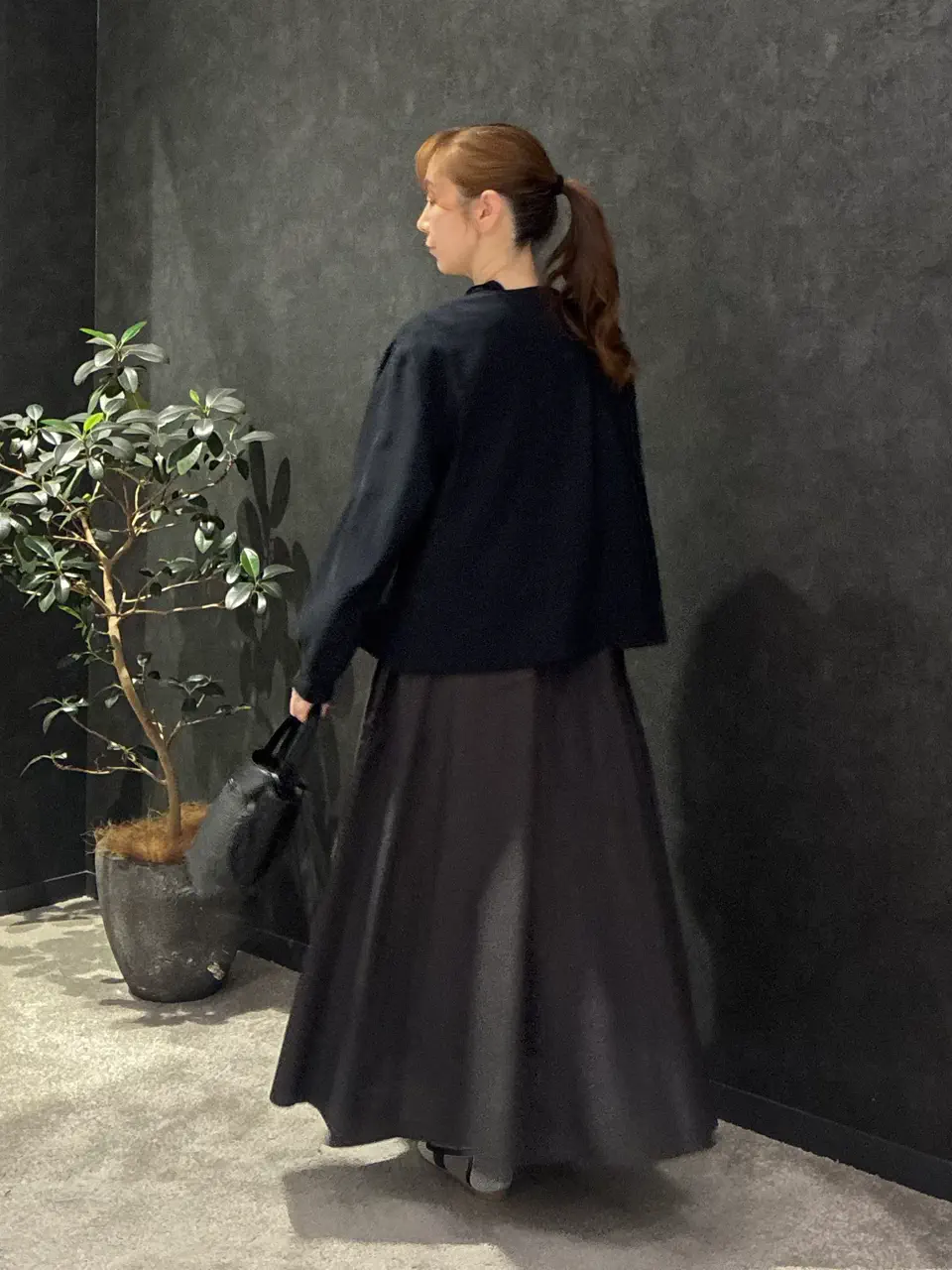 ONWARD CROSSET SELECT niina コーディネート画像