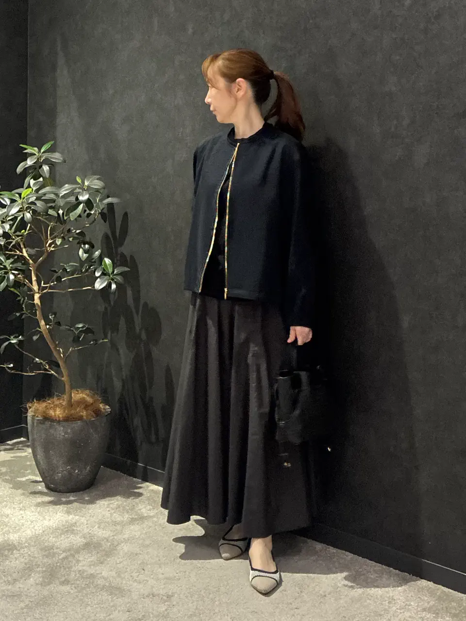 ONWARD CROSSET SELECT niina コーディネート画像