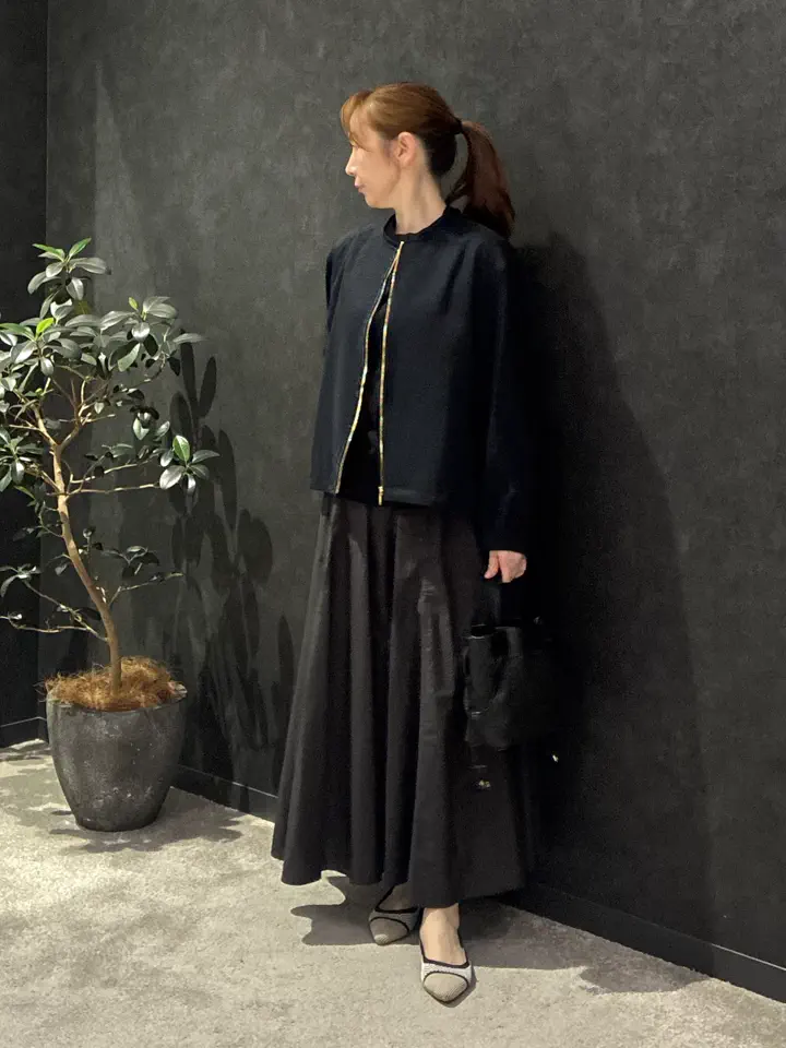 ONWARD CROSSET SELECT niina コーディネート画像