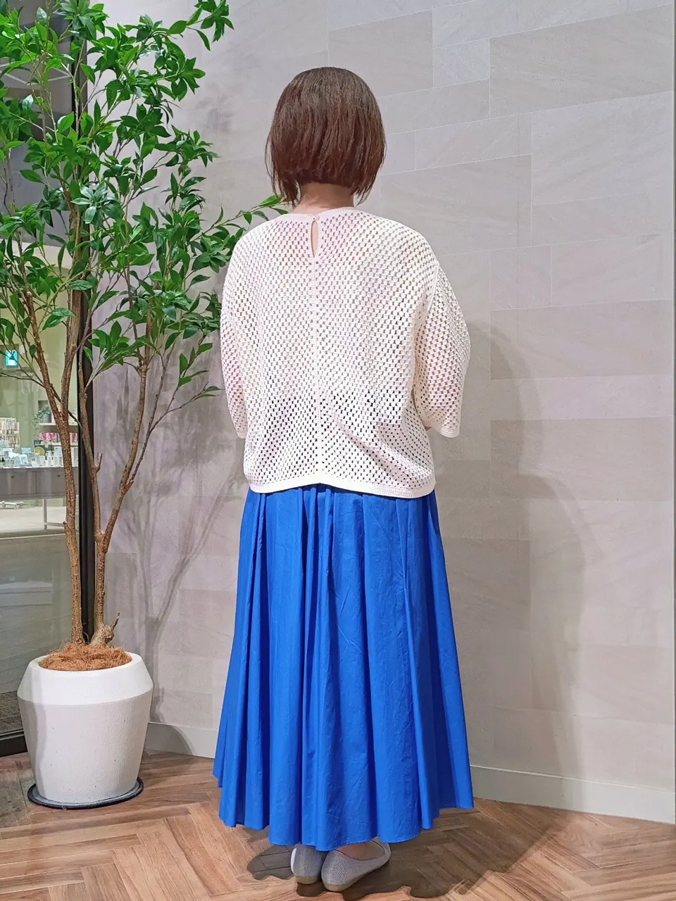 ONWARD CROSSET SELECT 白石 コーディネート画像