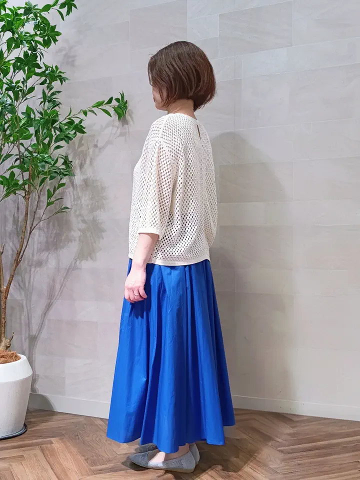 ONWARD CROSSET SELECT 白石 コーディネート画像