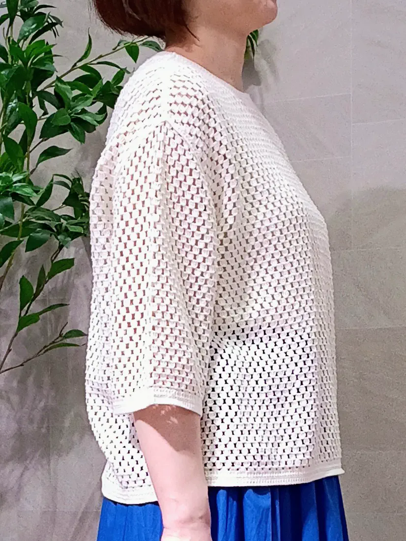 ONWARD CROSSET SELECT 白石 コーディネート画像