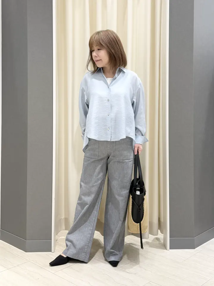 ONWARD CROSSET SELECT 吉田 コーディネート画像