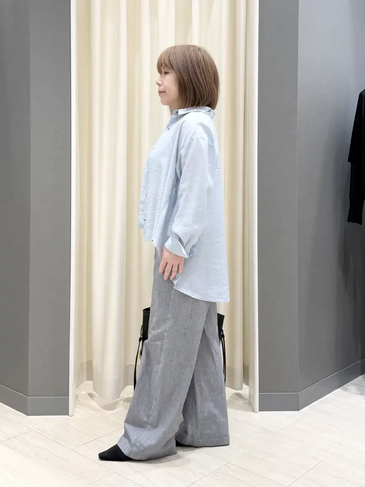 ONWARD CROSSET SELECT 吉田 コーディネート画像