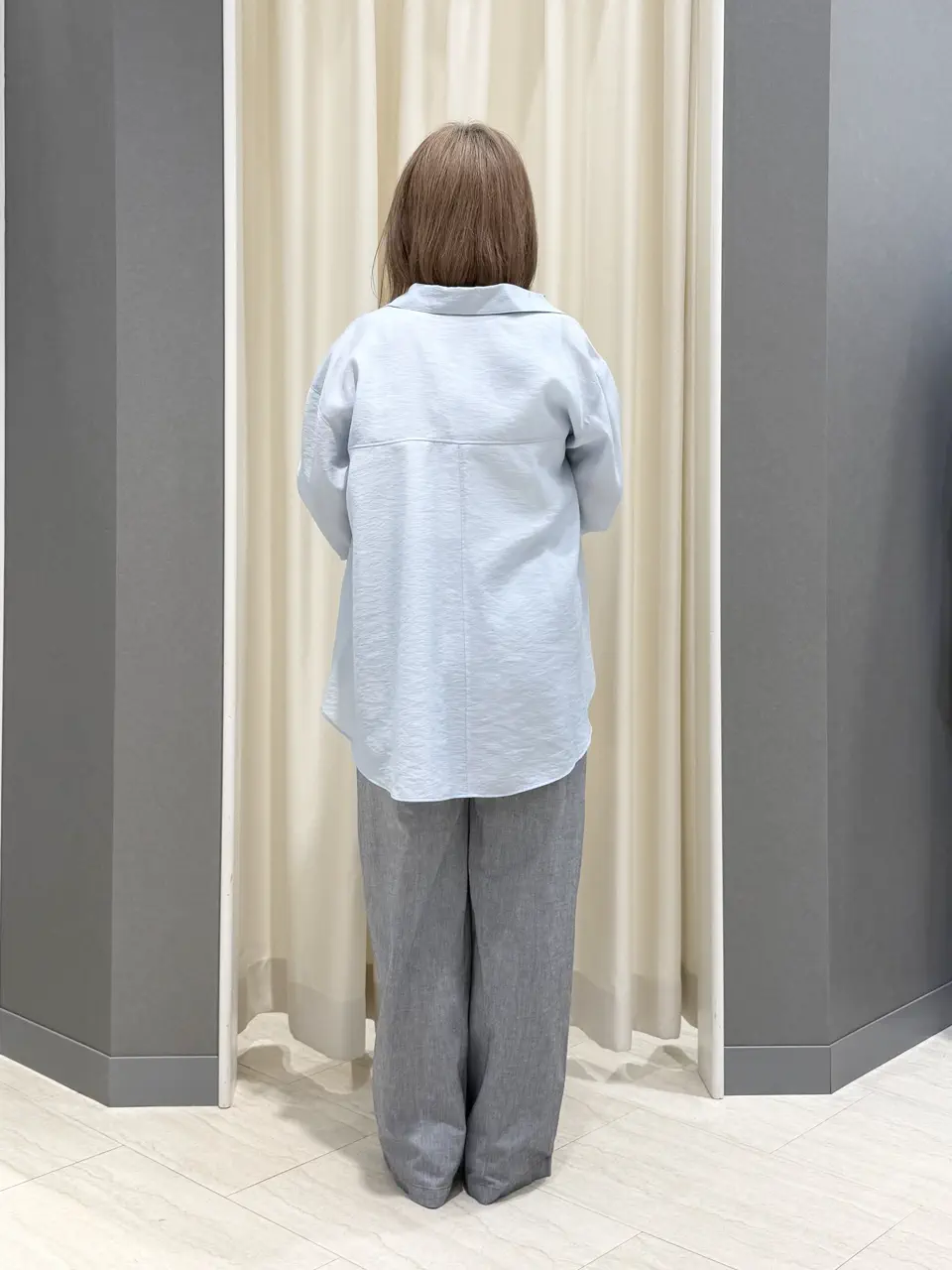 ONWARD CROSSET SELECT 吉田 コーディネート画像