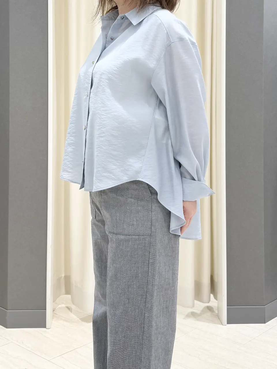 ONWARD CROSSET SELECT 吉田 コーディネート画像