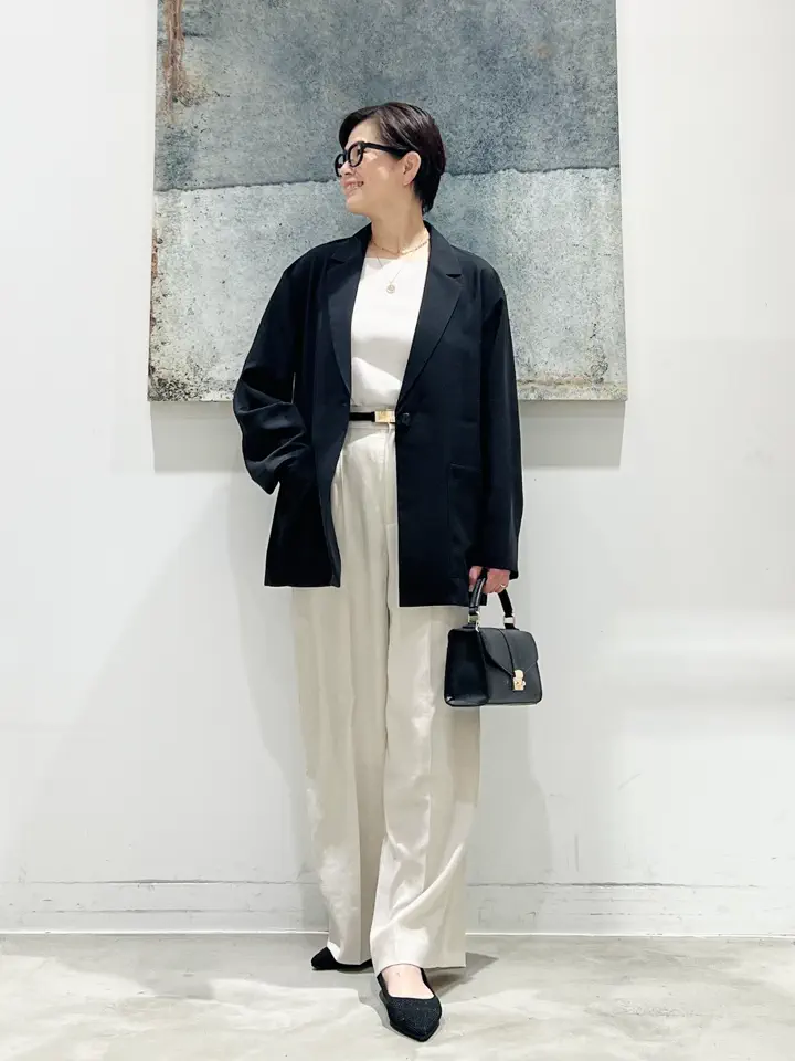 ONWARD CROSSET SELECT 會澤 コーディネート画像