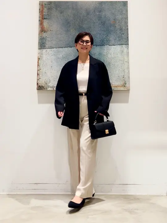 ONWARD CROSSET SELECT 會澤 コーディネート画像