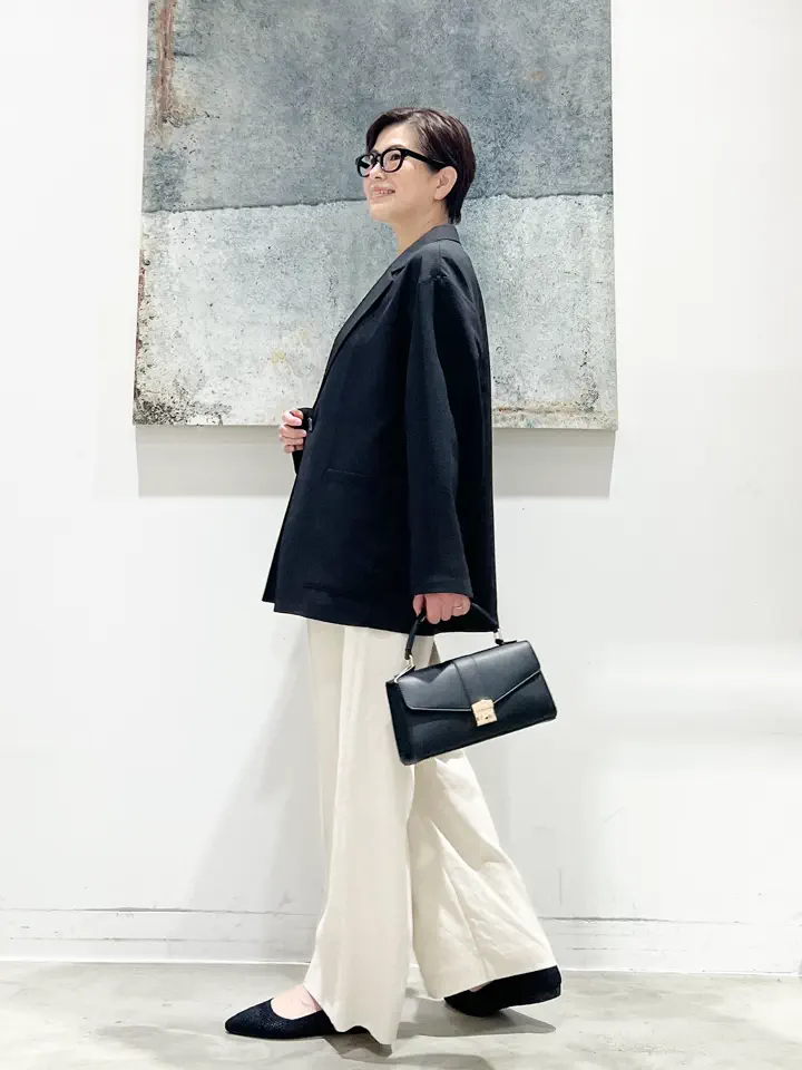 ONWARD CROSSET SELECT 會澤 コーディネート画像