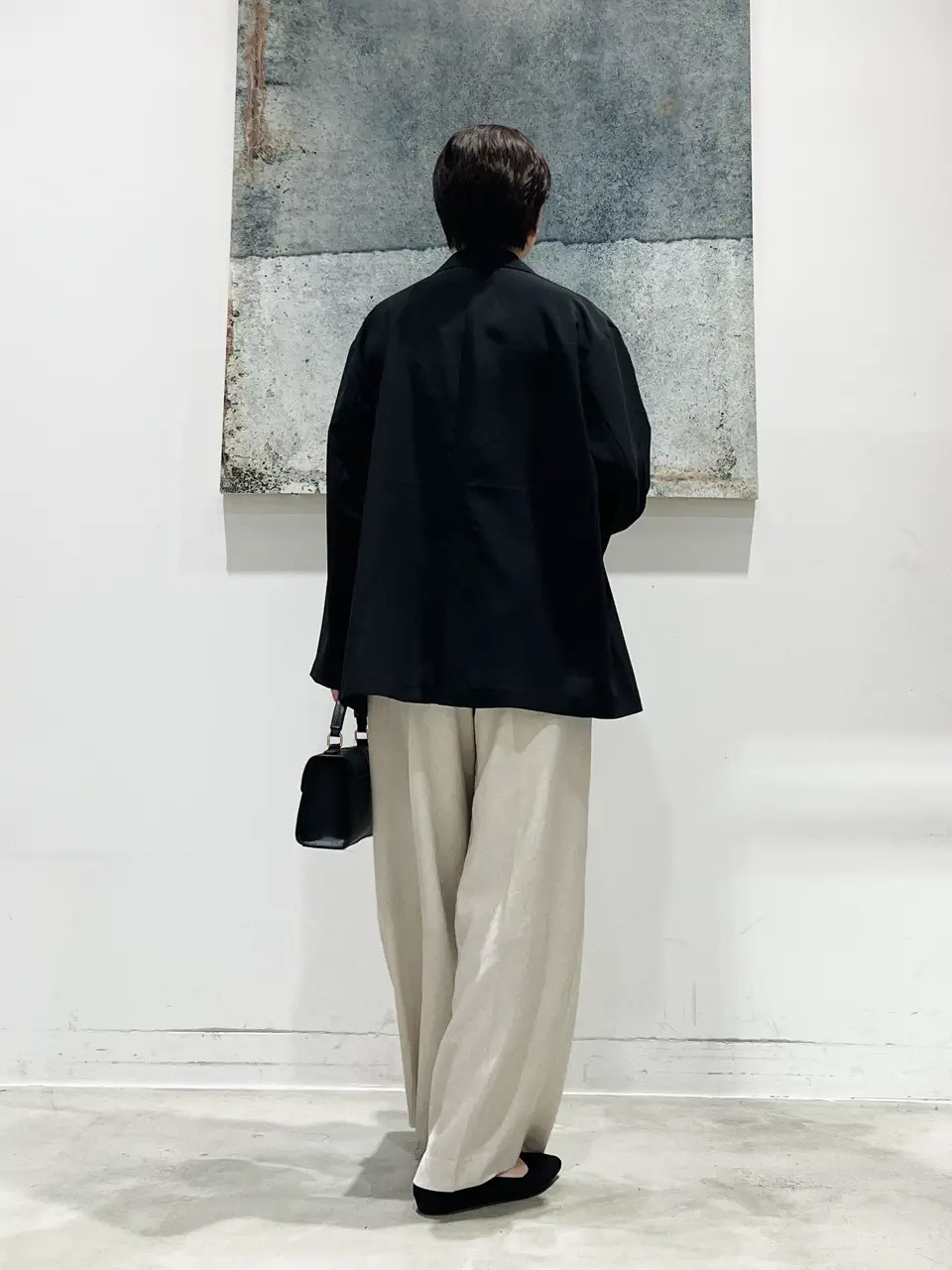 ONWARD CROSSET SELECT 會澤 コーディネート画像