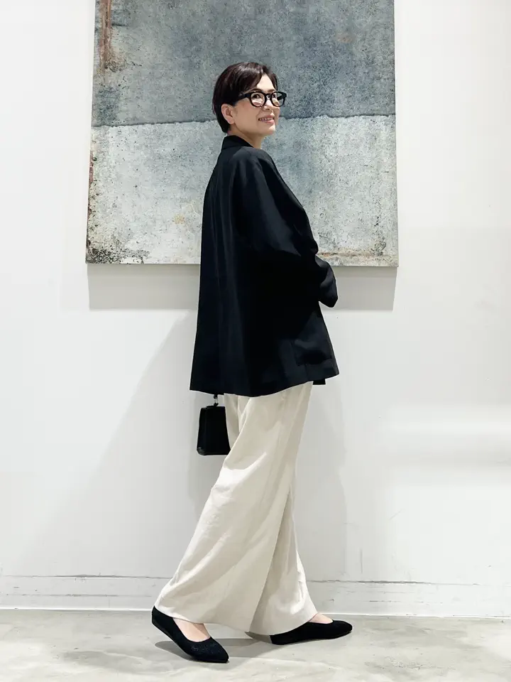 ONWARD CROSSET SELECT 會澤 コーディネート画像