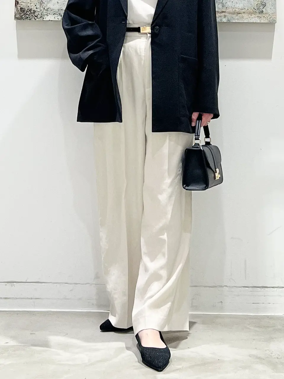 ONWARD CROSSET SELECT 會澤 コーディネート画像