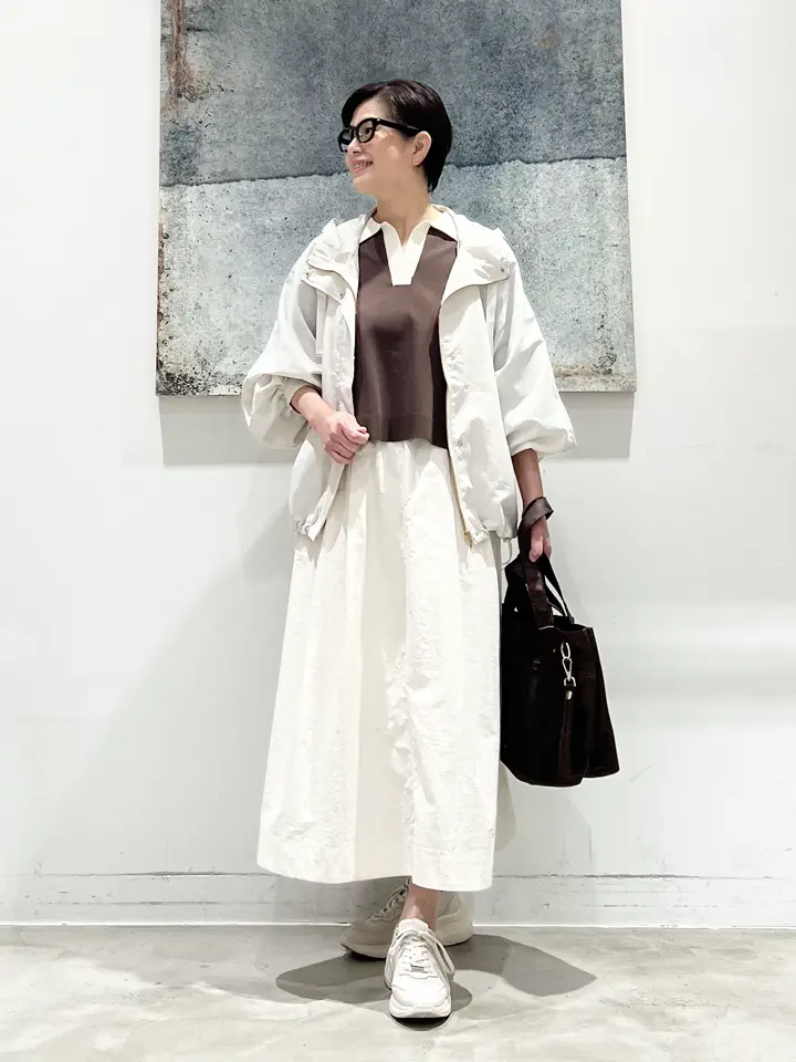 ONWARD CROSSET SELECT 會澤 コーディネート画像