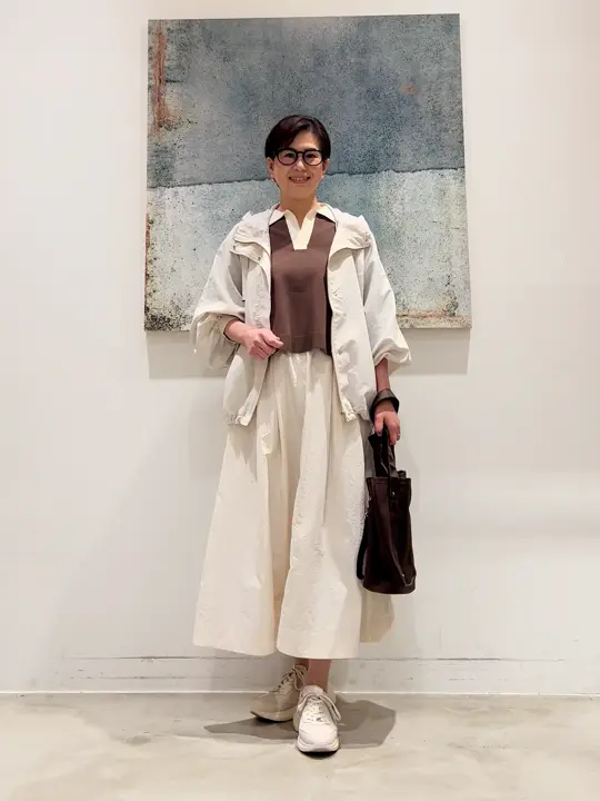 ONWARD CROSSET SELECT 會澤 コーディネート画像