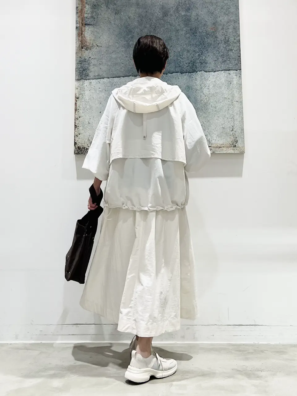 ONWARD CROSSET SELECT 會澤 コーディネート画像