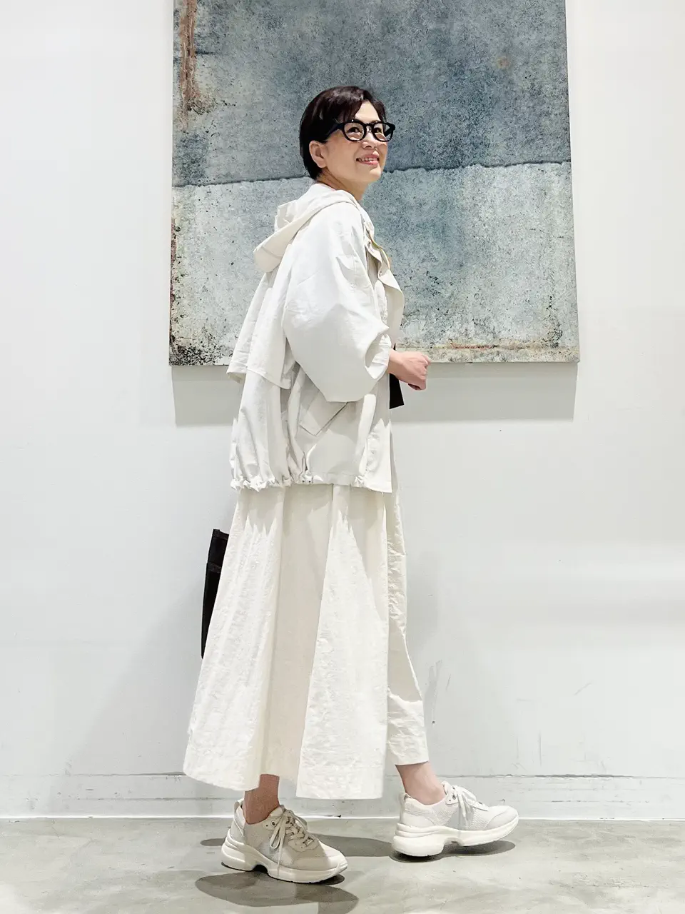 ONWARD CROSSET SELECT 會澤 コーディネート画像