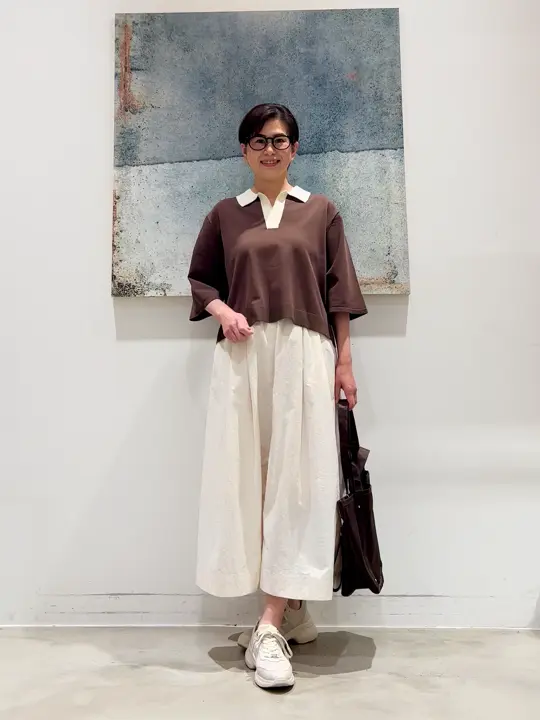 ONWARD CROSSET SELECT 會澤 コーディネート画像