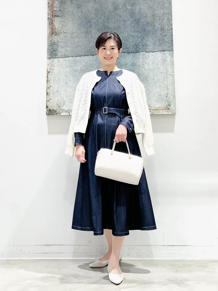 ONWARD CROSSET SELECT 會澤 コーディネート画像