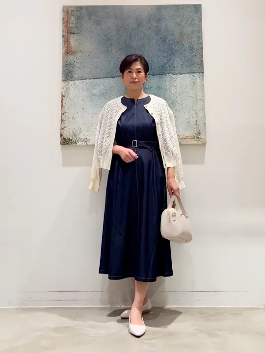 ONWARD CROSSET SELECT 會澤 コーディネート画像