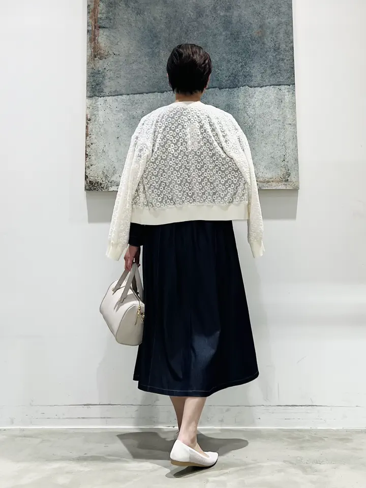 ONWARD CROSSET SELECT 會澤 コーディネート画像