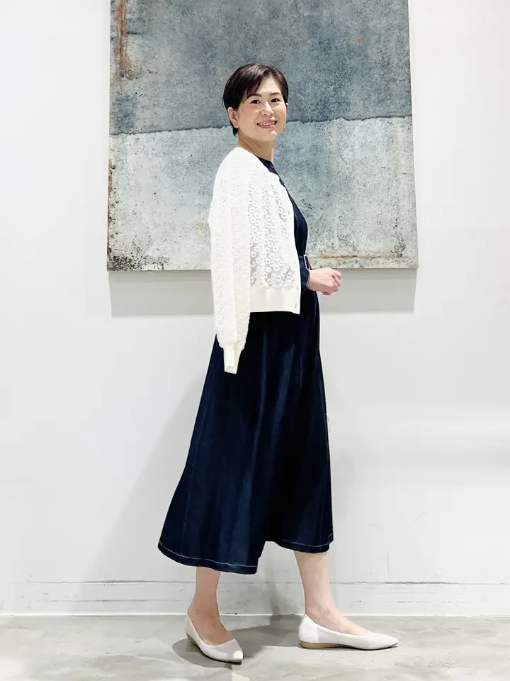 ONWARD CROSSET SELECT 會澤 コーディネート画像