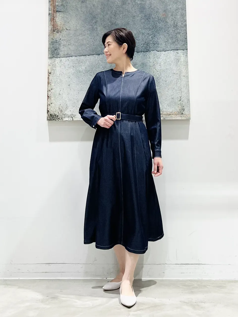 ONWARD CROSSET SELECT 會澤 コーディネート画像