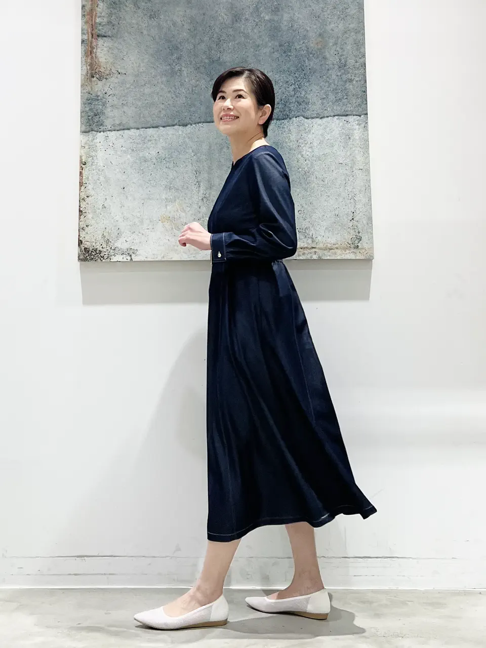 ONWARD CROSSET SELECT 會澤 コーディネート画像