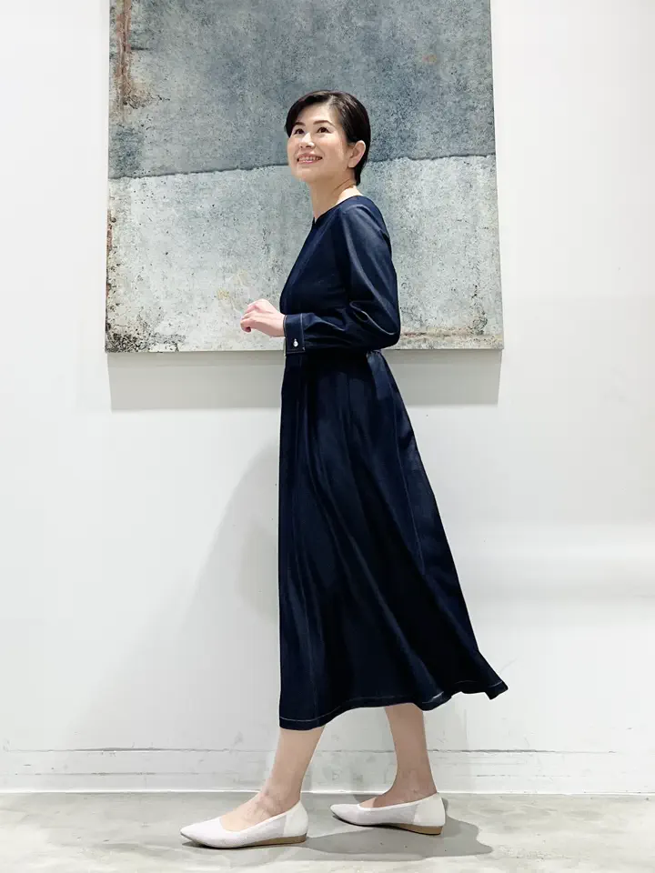 ONWARD CROSSET SELECT 會澤 コーディネート画像