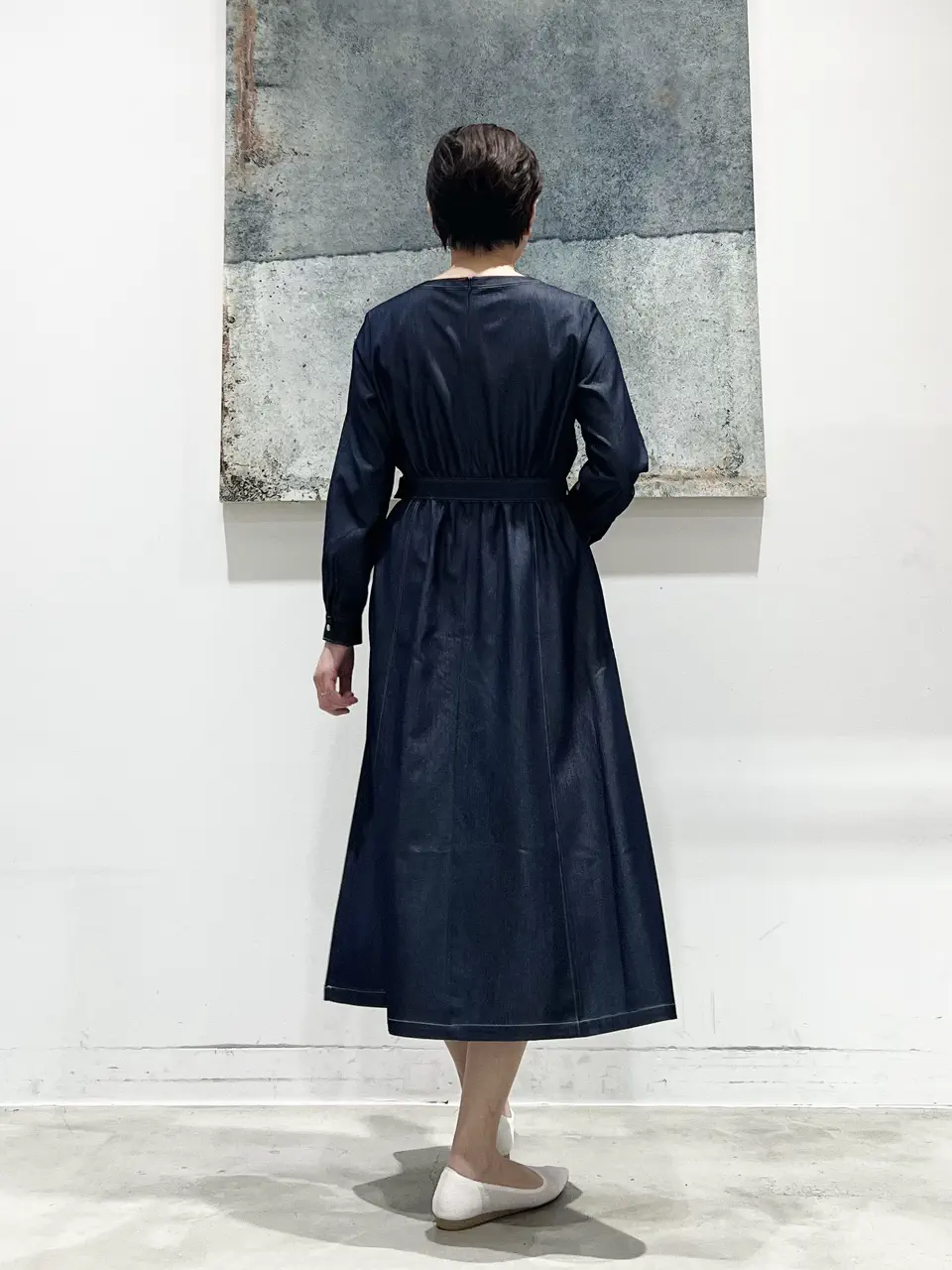 ONWARD CROSSET SELECT 會澤 コーディネート画像