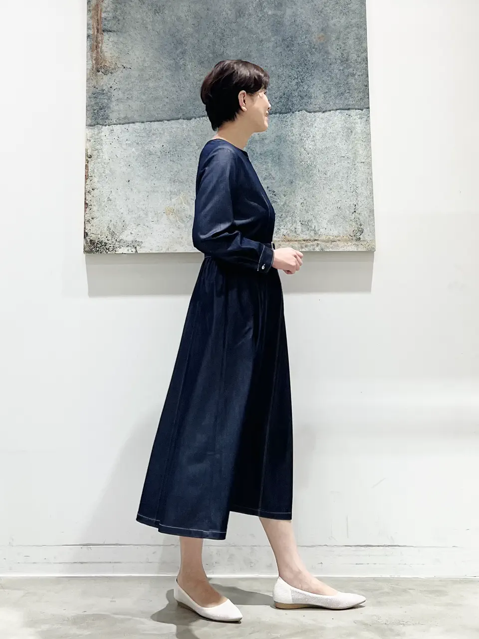 ONWARD CROSSET SELECT 會澤 コーディネート画像