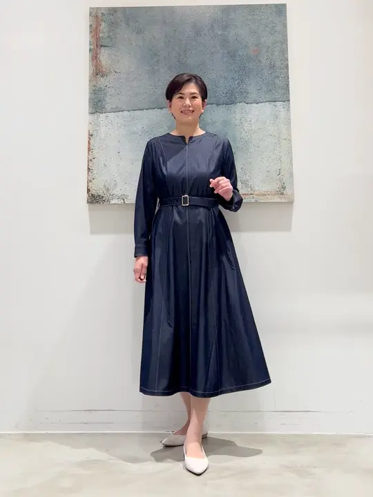 ONWARD CROSSET SELECT 會澤 コーディネート画像