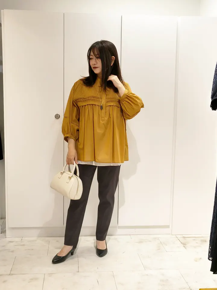 ONWARD CROSSET SELECT 丸山 コーディネート画像