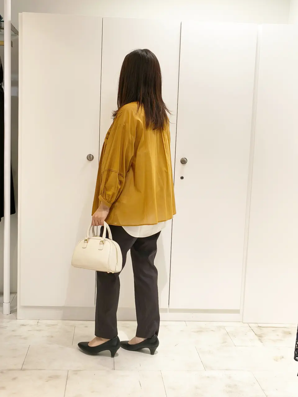 ONWARD CROSSET SELECT 丸山 コーディネート画像