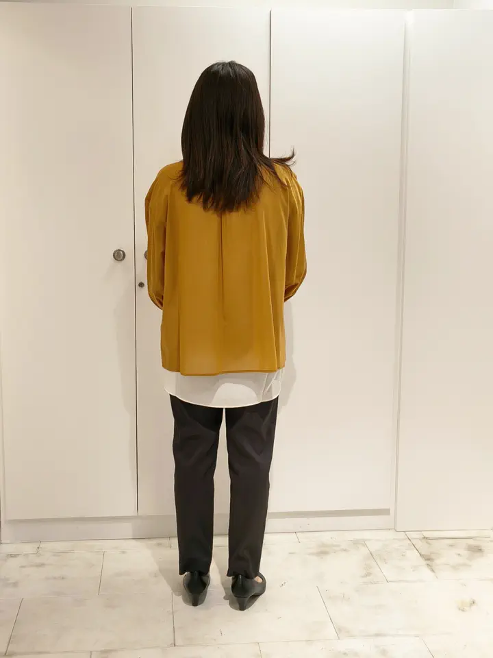 ONWARD CROSSET SELECT 丸山 コーディネート画像