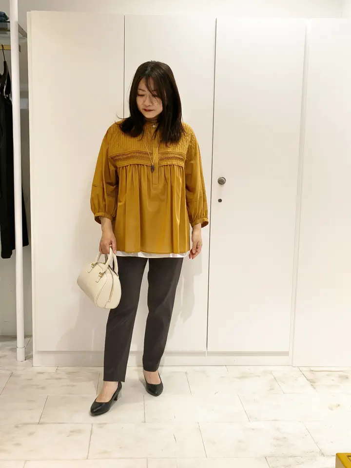 ONWARD CROSSET SELECT 丸山 コーディネート画像