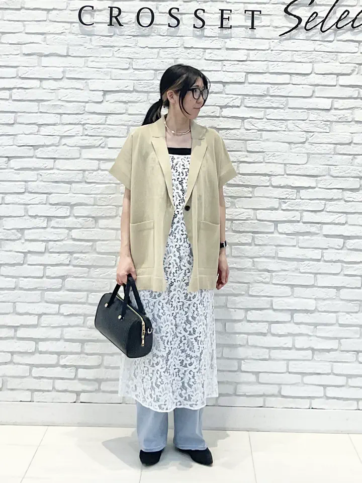 ONWARD CROSSET SELECT 東海林 コーディネート画像