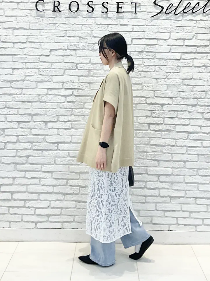 ONWARD CROSSET SELECT 東海林 コーディネート画像