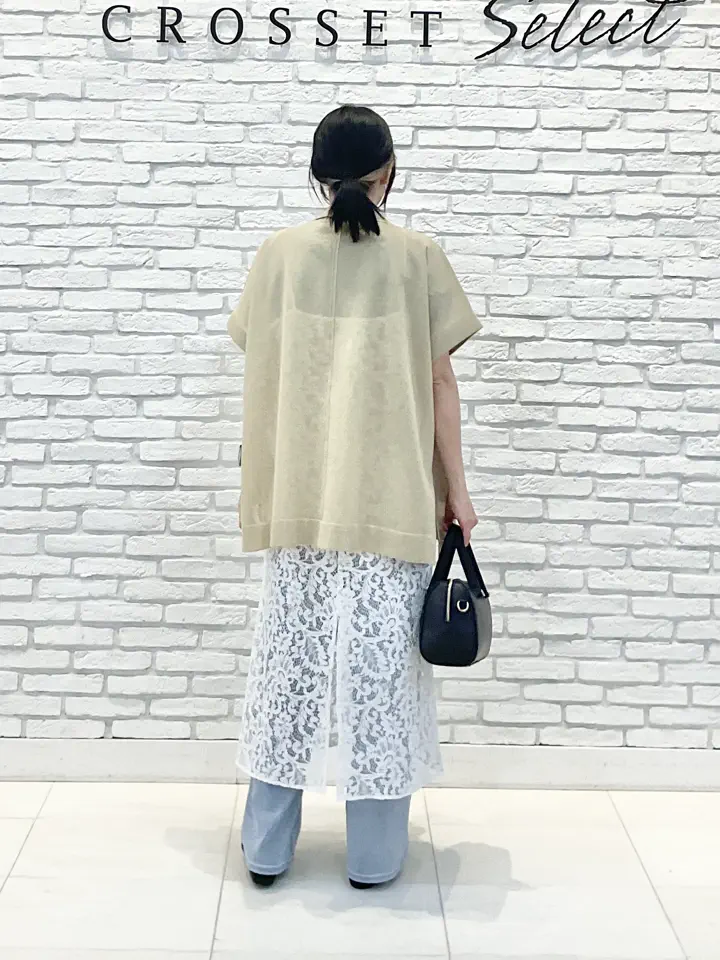 ONWARD CROSSET SELECT 東海林 コーディネート画像