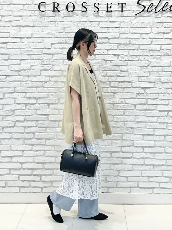 ONWARD CROSSET SELECT 東海林 コーディネート画像