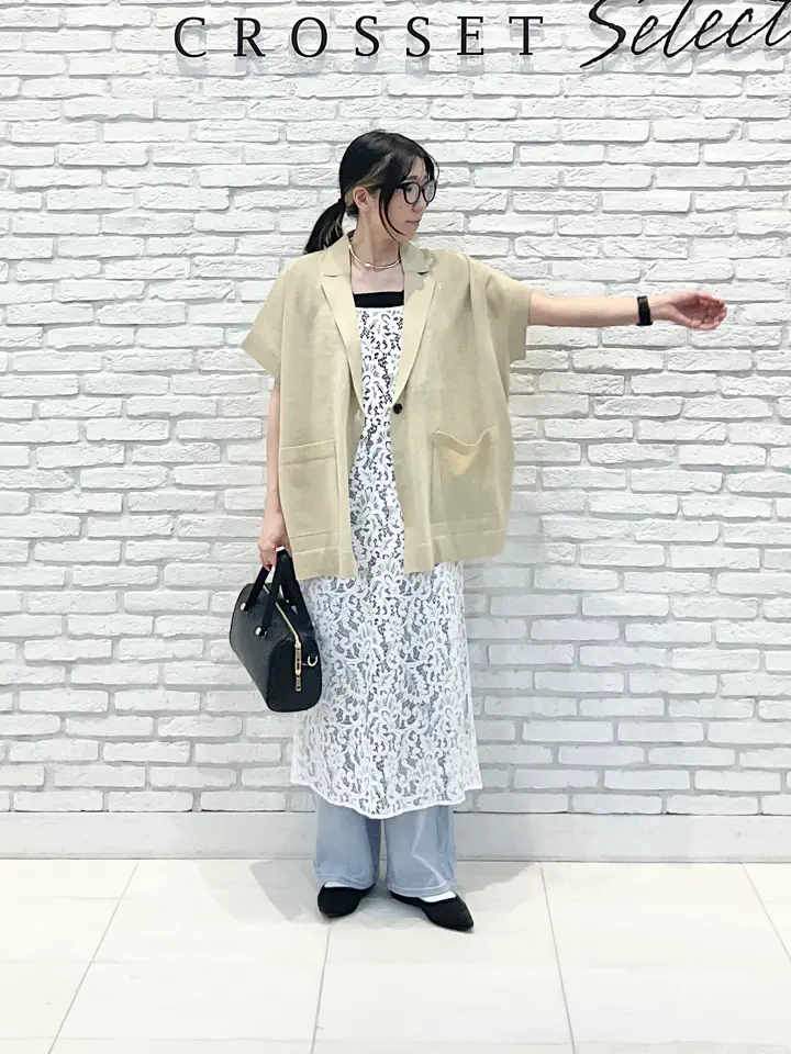 ONWARD CROSSET SELECT 東海林 コーディネート画像