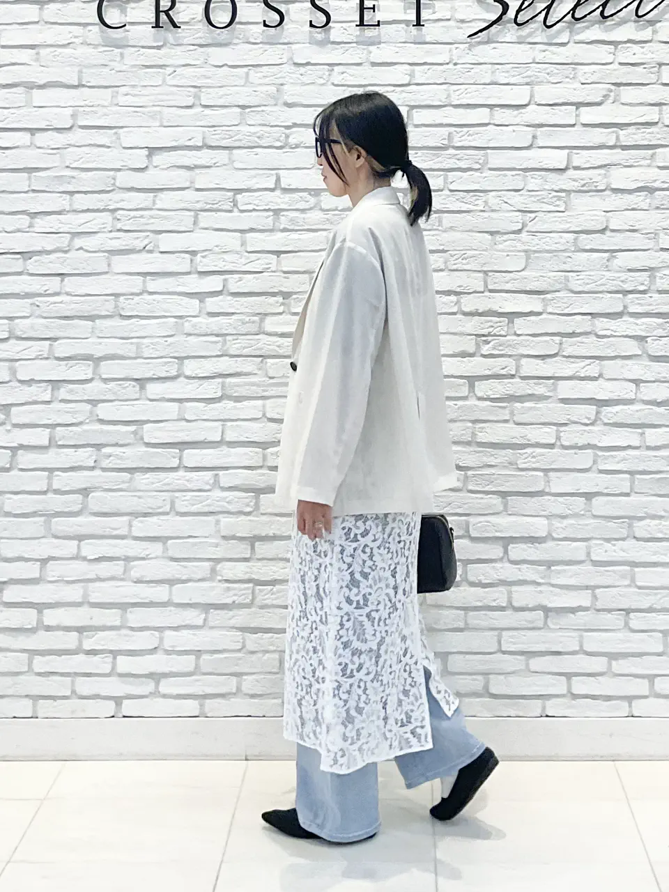 ONWARD CROSSET SELECT 東海林 コーディネート画像