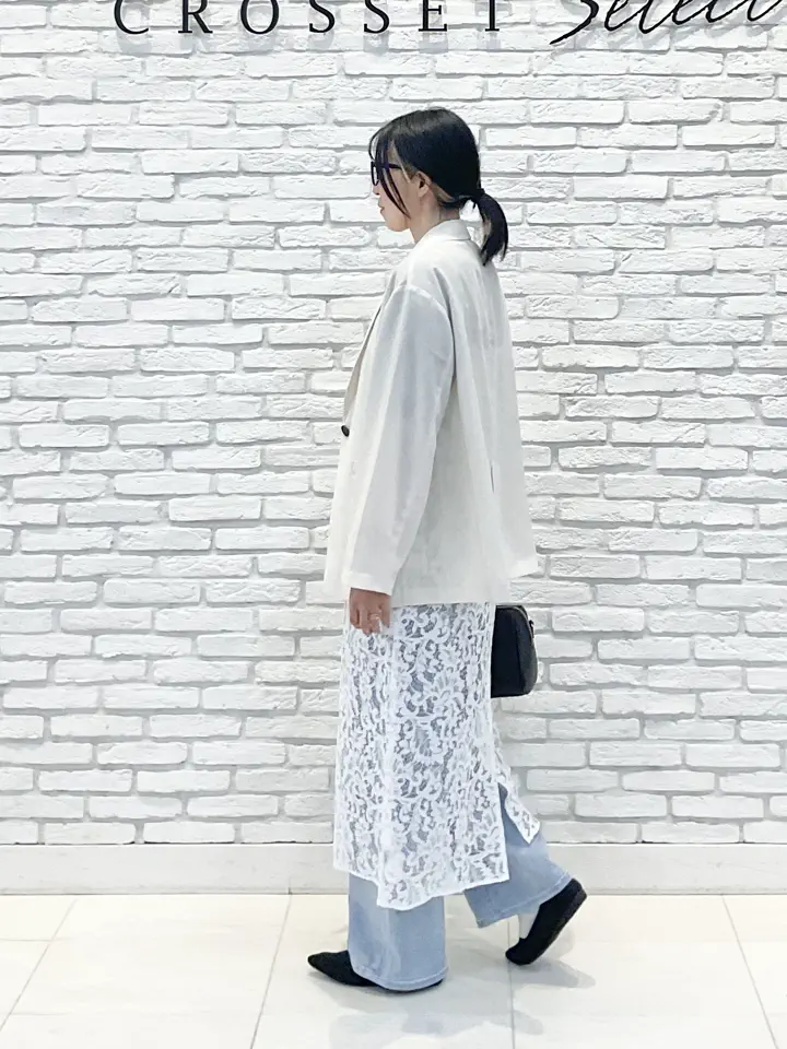 ONWARD CROSSET SELECT 東海林 コーディネート画像