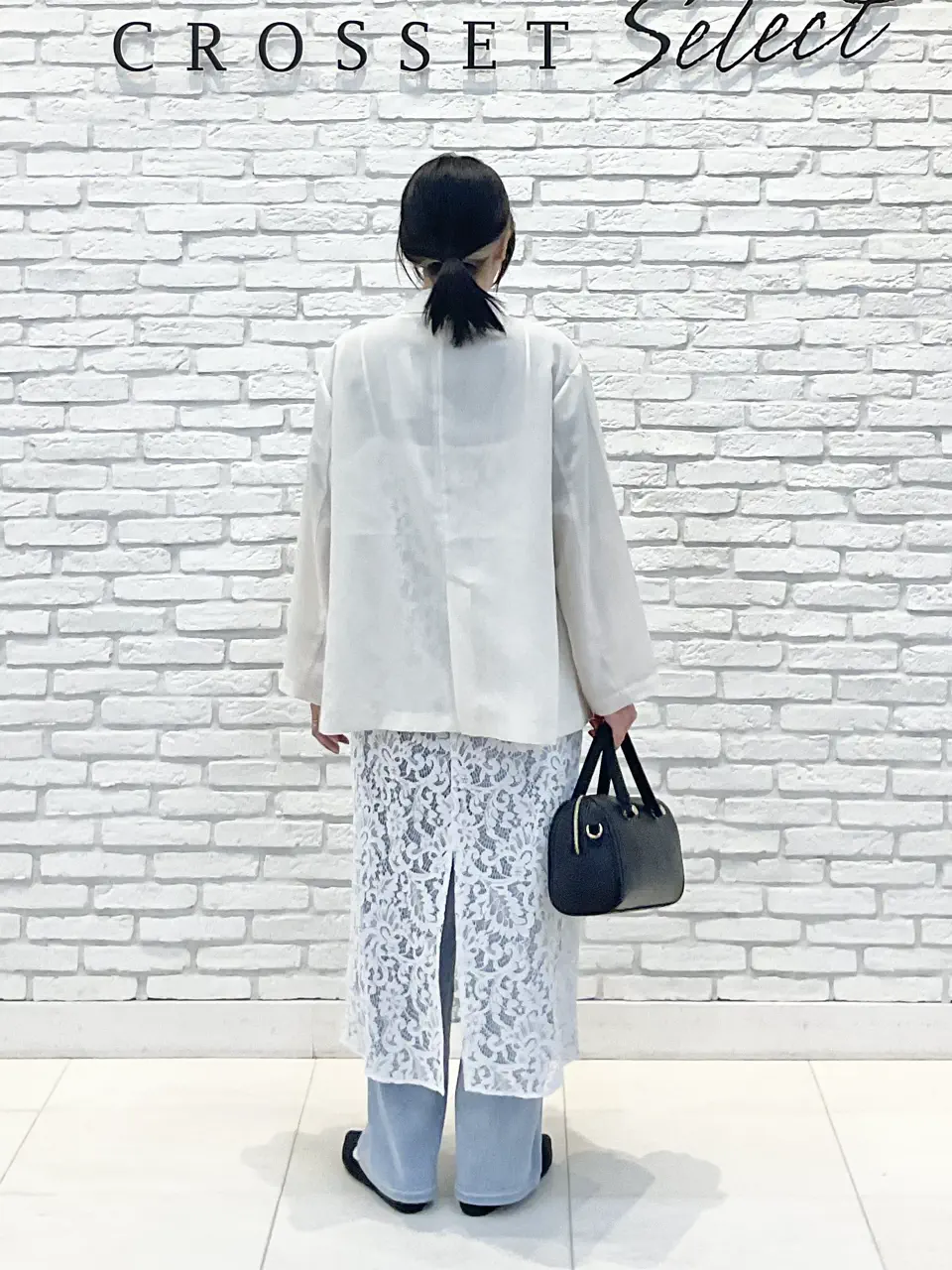 ONWARD CROSSET SELECT 東海林 コーディネート画像