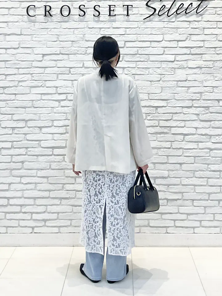 ONWARD CROSSET SELECT 東海林 コーディネート画像