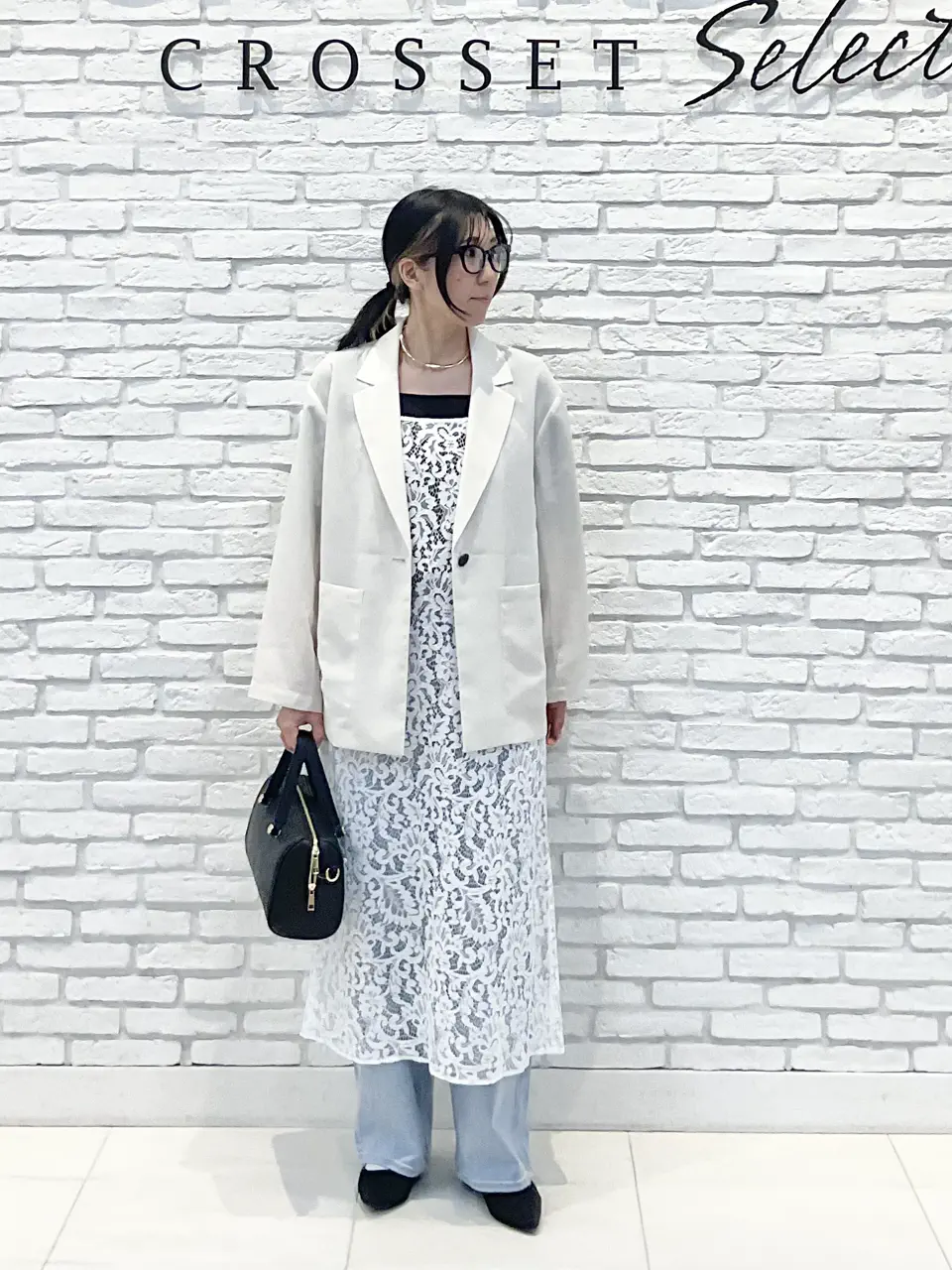 ONWARD CROSSET SELECT 東海林 コーディネート画像