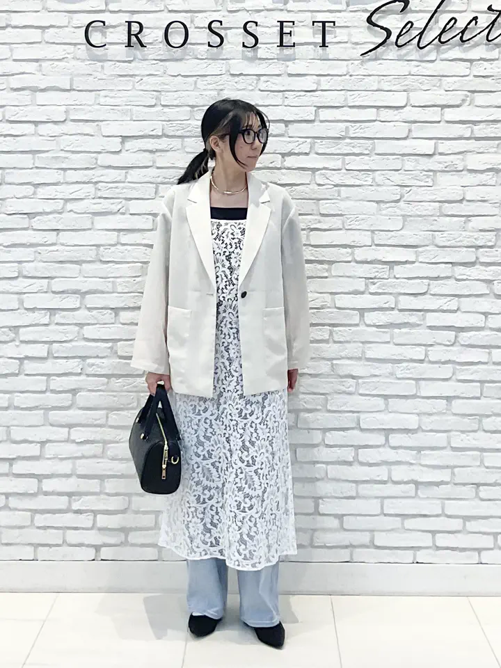 ONWARD CROSSET SELECT 東海林 コーディネート画像